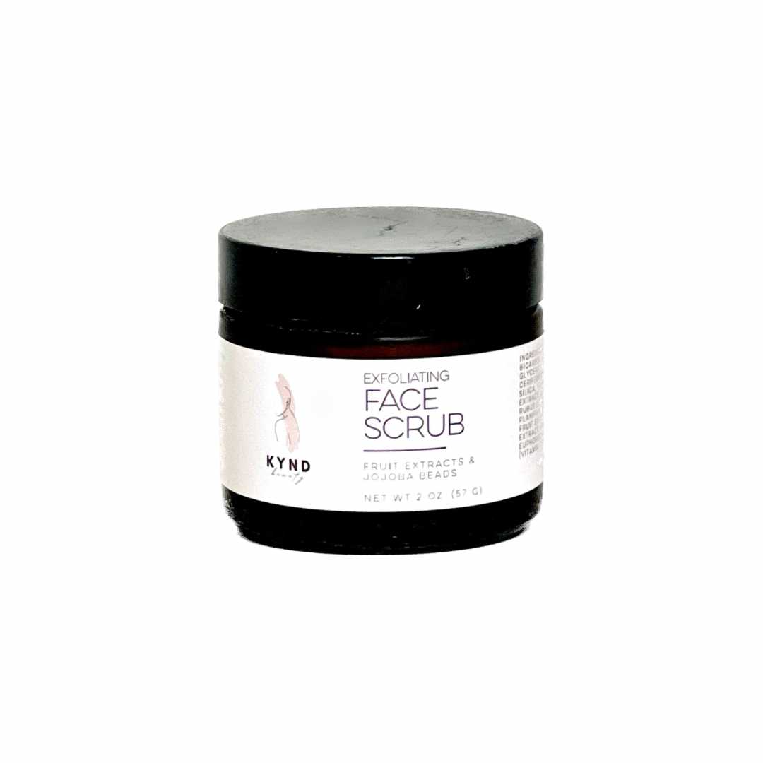 Exfoliating Face Scrub