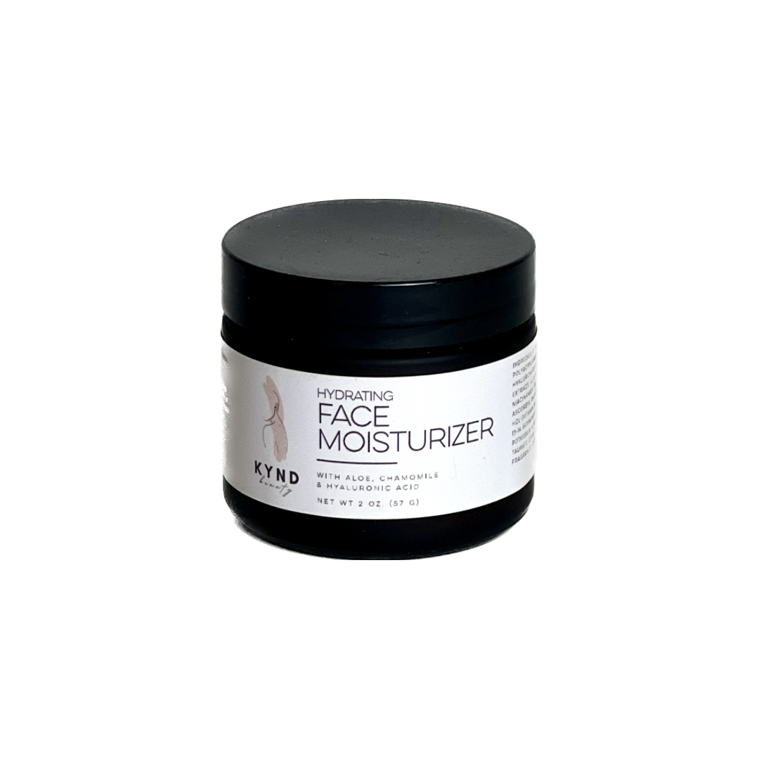 Hydrating Face Moisturizer