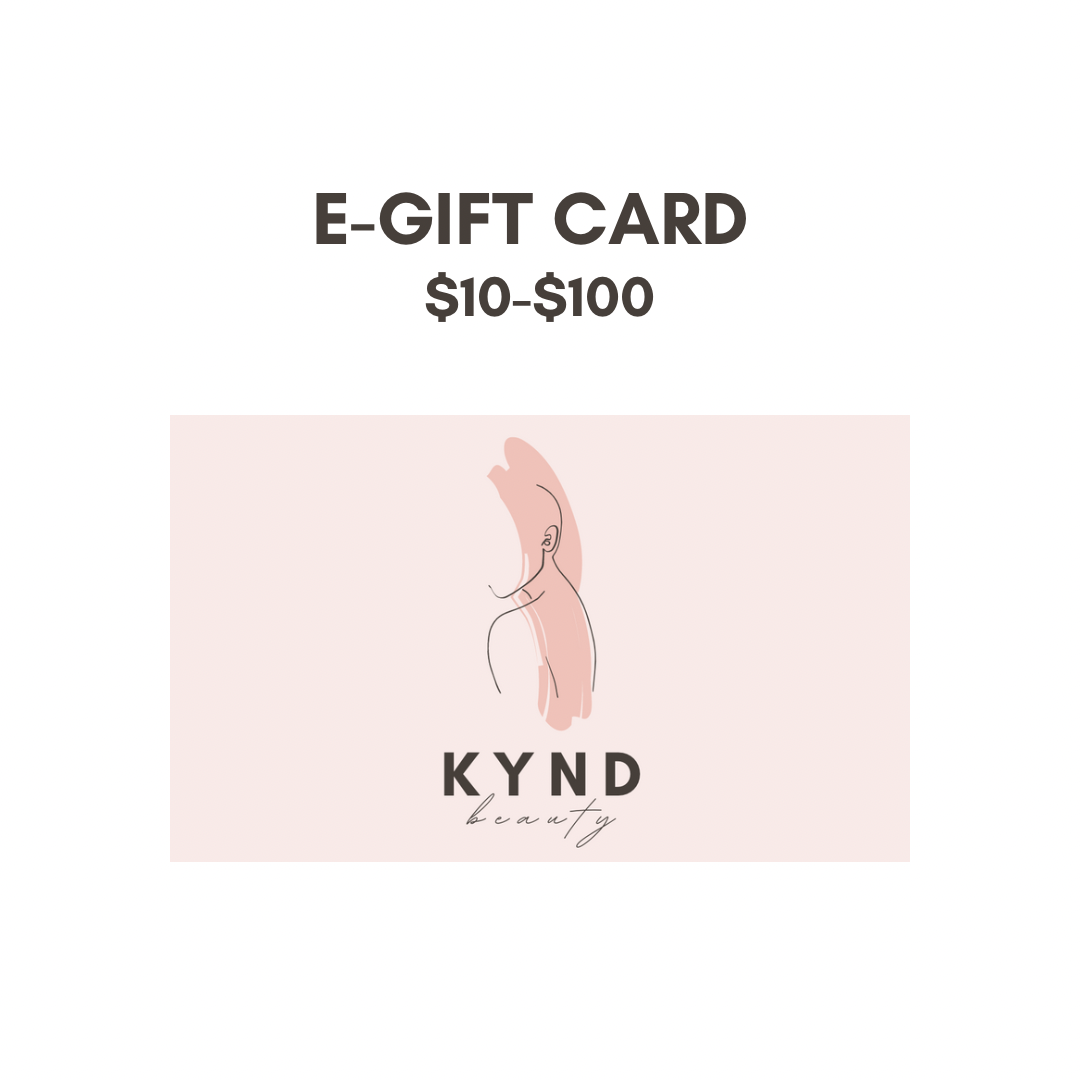 KYND Beauty E-Gift Card