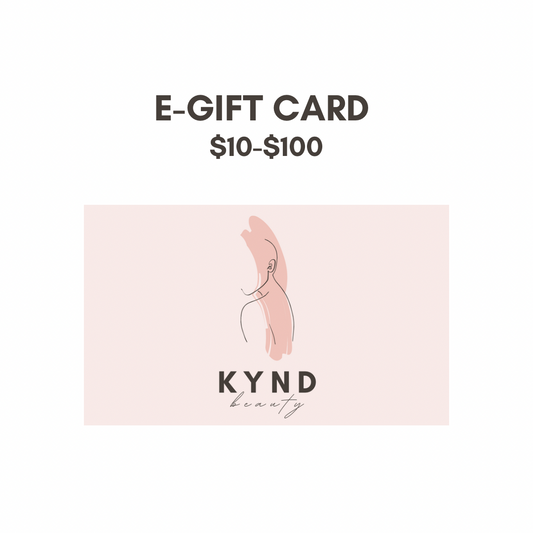 KYND Beauty E-Gift Card