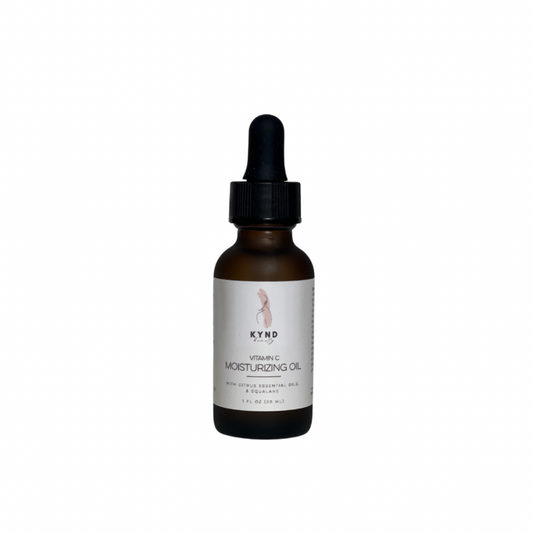 Vitamin C Moisturizing Oil